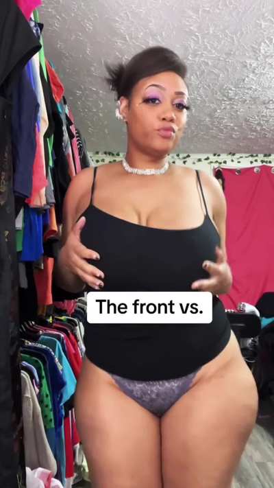Front or Back?