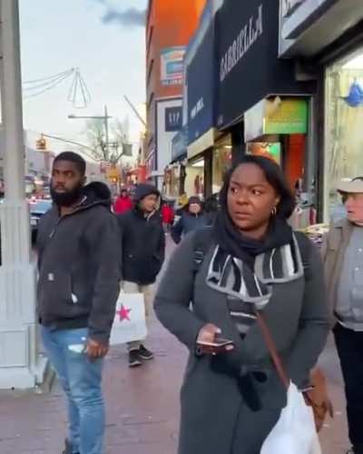 Throwing out a kid