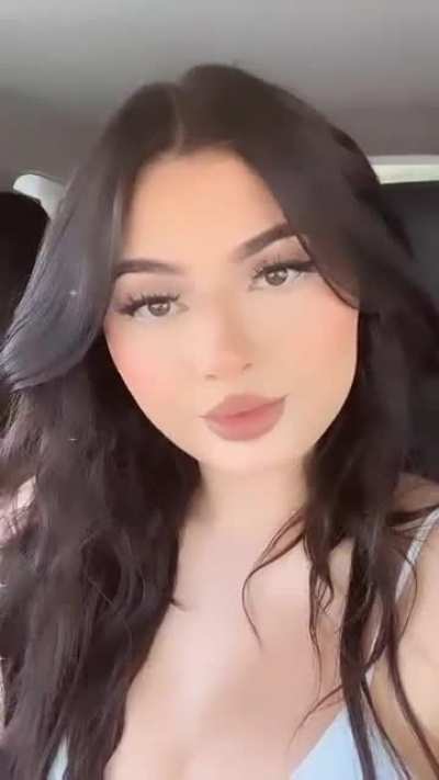 I Love her hair