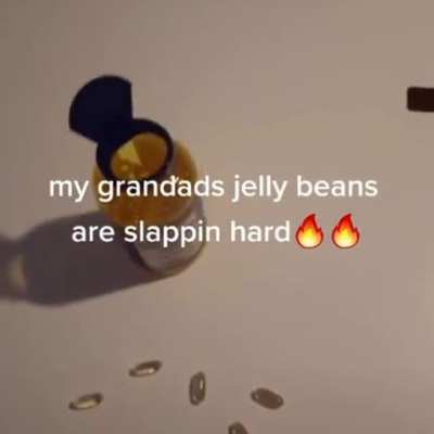 Jelly beans