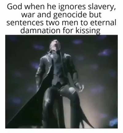 chad god