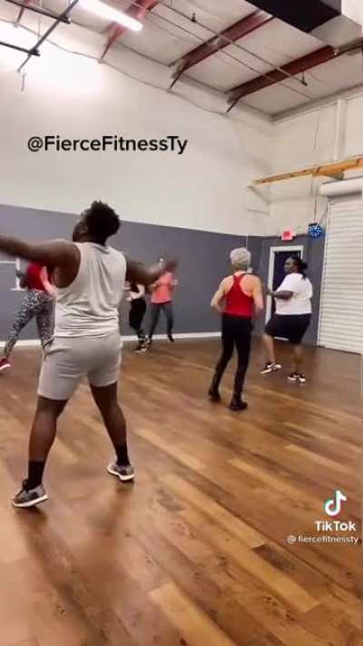 Go Grandma