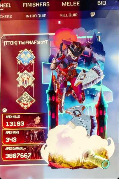 Rate my banner.
