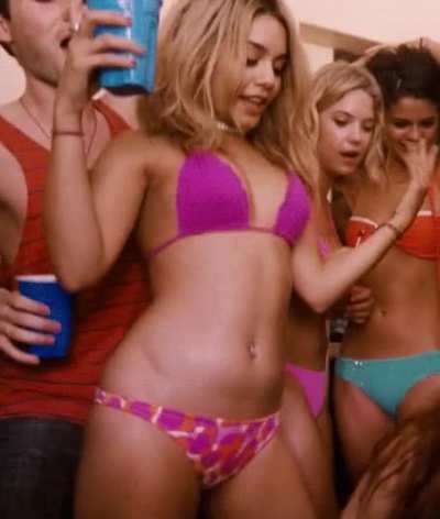 Vanessa Hudgens