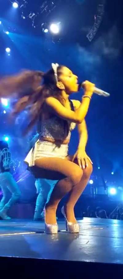 Workin' those legs