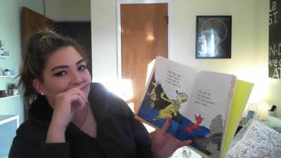 Dr. Seuss' Fox in Socks to Eminem's Rap God