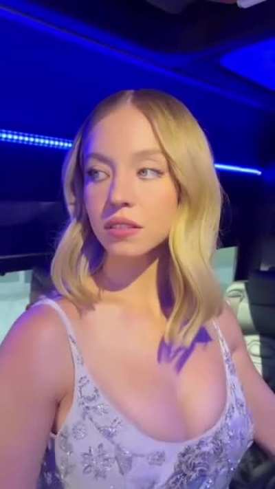 Sydney Sweeney has me throbbing