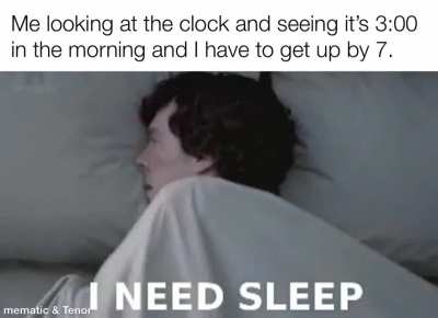 Good night everybody