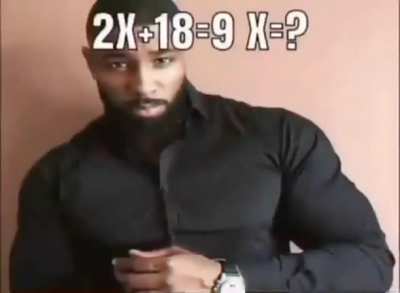 maths but awesome?