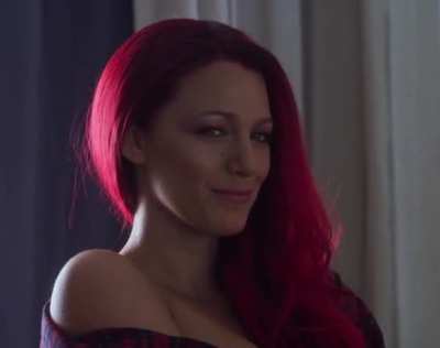 Red Hair Beauty