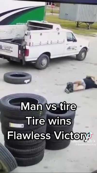 Shamed and humiliated an innocent bystander!
