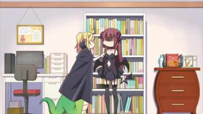Devil cosplay gone wrong...