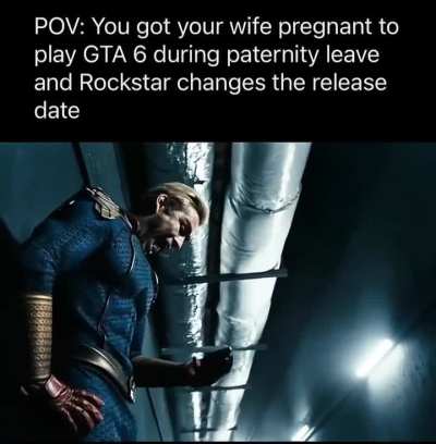 Please no Rockstar