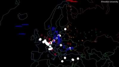 Princeton 'Nuclear Futures Lab:' Plan 'A' (US v Russia)