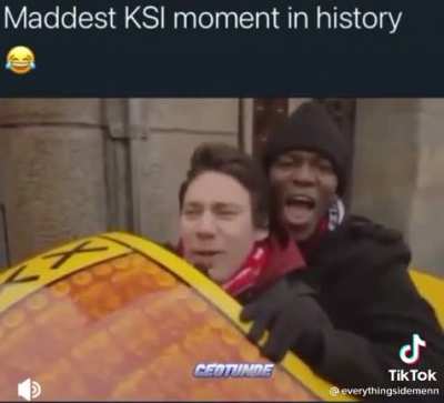 Mad.