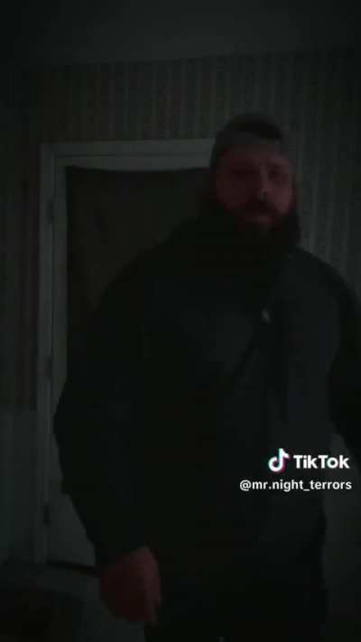 I found this, it’s not real but it’s creepy