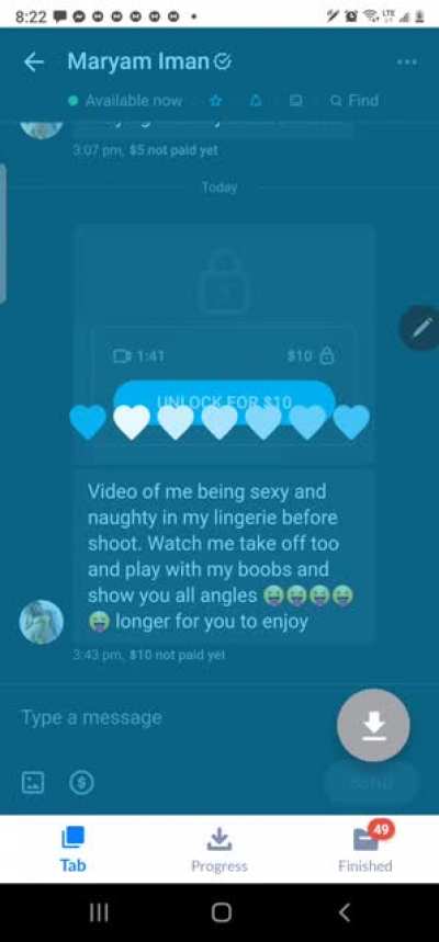 new shit her best vid so far join premium