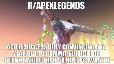 stahp using wr*aith (bad) use CAUSIC!
