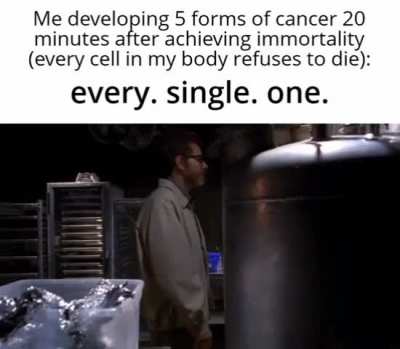 immortality