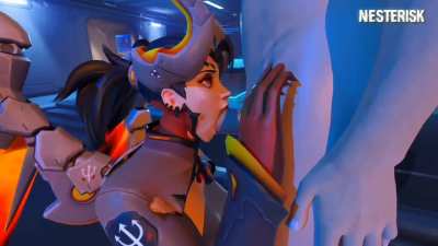 Mercy (Nester8sk)