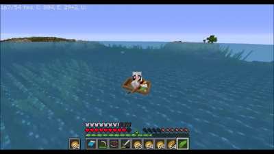 I love how naturally the dolphins swim in this game!