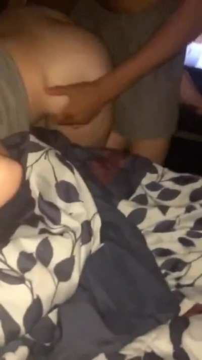 When the parent are out 😮 ( Full Vid In Comments)
