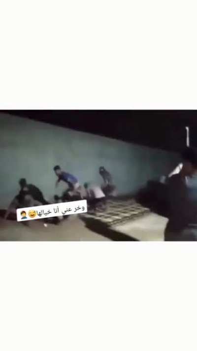 Almost killed 4-5 people