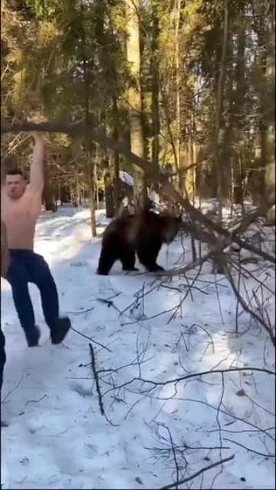 Meanwhile in Eastern Russia...