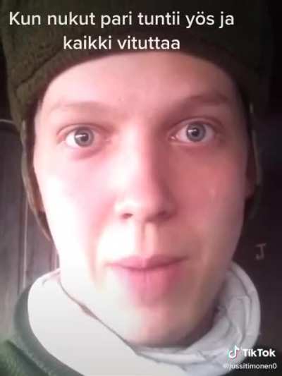 Finland meme...