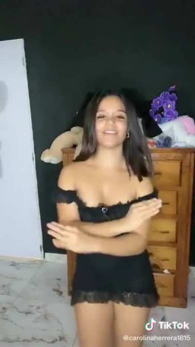 Hot Latina