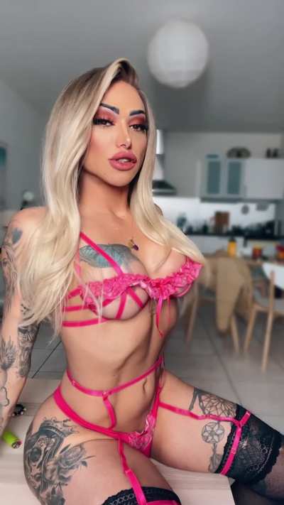 your ts doll