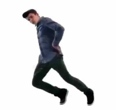 they groovin