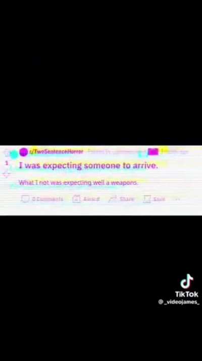😨