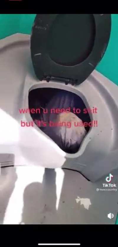 Shit on him