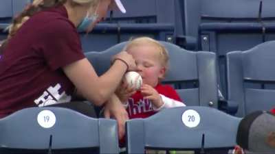 Well I guess they do sometimes say the pitcher is throwing meatballs
