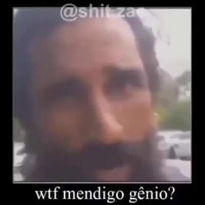 Seria ele um sábio infâme?