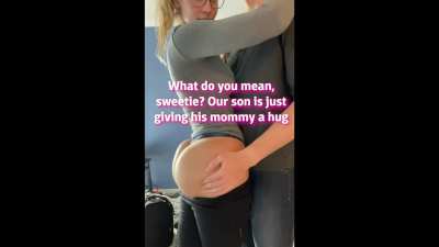 [M/S] Mom and Son