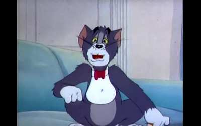 Tom don't need money