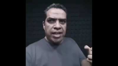 Grito primal😎👊😎😎👊😎👊😎