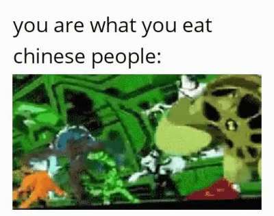 “Exotic food”