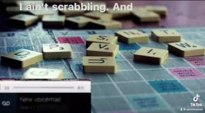 Scrabbling