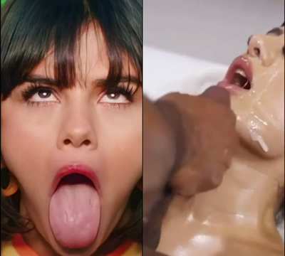 SELENA GOMEZ - ♠️BLA<wbr>CKED♠<wbr>️ HISTORY MONTH . . .