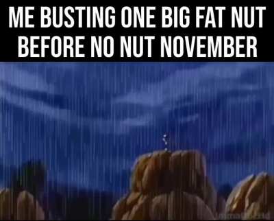 It is time...
