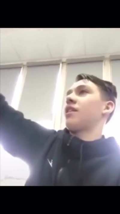 For the boys