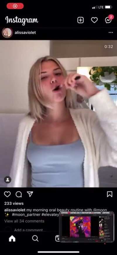 Hot af