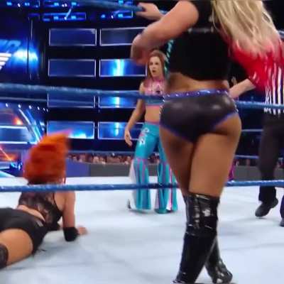 Alexa bliss comp 2