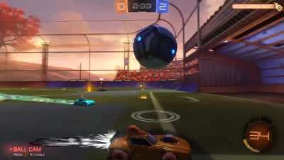 Scored on the beat drop lol