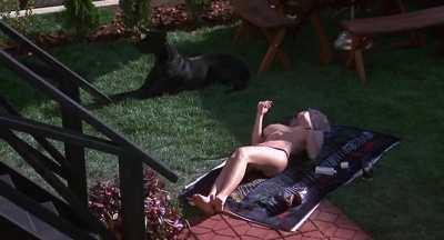 Kimberly McArthur In Easy Money