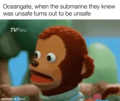How the hell did they not see this coming?