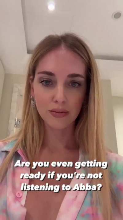 Chiara Ferragni